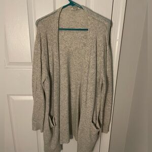 Madewell Oversized Cardigan